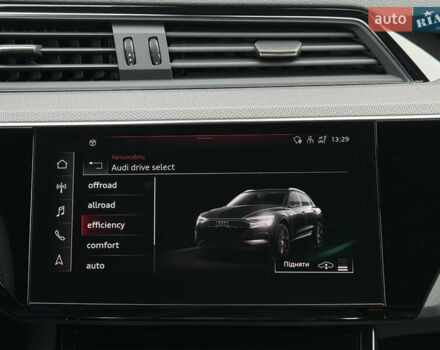 Серый Ауди E-Tron, объемом двигателя 0 л и пробегом 104 тыс. км за 39820 $, фото 60 на Automoto.ua