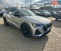Сірий Ауді E-Tron, об'ємом двигуна 0 л та пробігом 27 тис. км за 53990 $, фото 2 на Automoto.ua