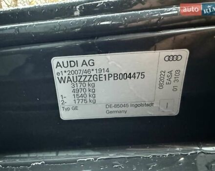 Серый Ауди E-Tron, объемом двигателя 0 л и пробегом 31 тыс. км за 40500 $, фото 41 на Automoto.ua