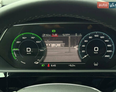 Серый Ауди E-Tron, объемом двигателя 0 л и пробегом 37 тыс. км за 49500 $, фото 86 на Automoto.ua