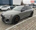 Серый Ауди E-Tron, объемом двигателя 0 л и пробегом 25 тыс. км за 44900 $, фото 1 на Automoto.ua