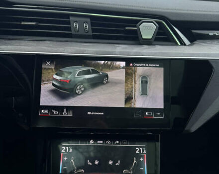 Серый Ауди E-Tron, объемом двигателя 0 л и пробегом 145 тыс. км за 29500 $, фото 57 на Automoto.ua