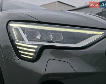 Серый Ауди E-Tron, объемом двигателя 0 л и пробегом 149 тыс. км за 36900 $, фото 8 на Automoto.ua