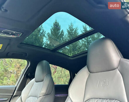 Серый Ауди E-Tron, объемом двигателя 0 л и пробегом 30 тыс. км за 21300 $, фото 3 на Automoto.ua