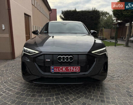 Серый Ауди E-Tron, объемом двигателя 0 л и пробегом 43 тыс. км за 41777 $, фото 9 на Automoto.ua