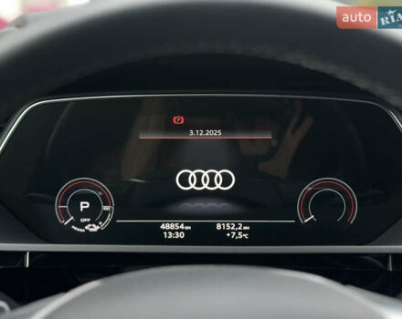 Сірий Ауді E-Tron, об'ємом двигуна 0 л та пробігом 48 тис. км за 49999 $, фото 61 на Automoto.ua