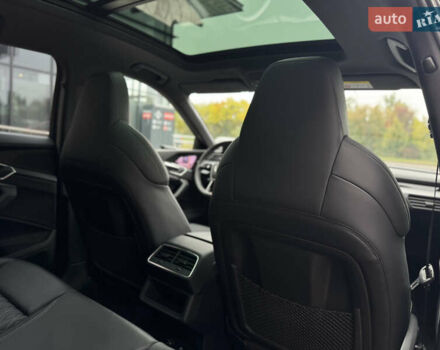 Серый Ауди E-Tron, объемом двигателя 0 л и пробегом 59 тыс. км за 44999 $, фото 34 на Automoto.ua