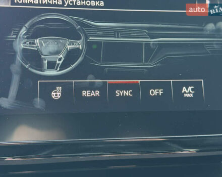 Серый Ауди E-Tron, объемом двигателя 0 л и пробегом 14 тыс. км за 53999 $, фото 149 на Automoto.ua