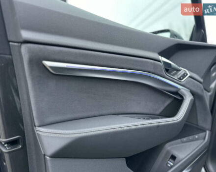 Серый Ауди E-Tron, объемом двигателя 0 л и пробегом 48 тыс. км за 49999 $, фото 39 на Automoto.ua