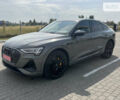 Серый Ауди E-Tron, объемом двигателя 0 л и пробегом 58 тыс. км за 44950 $, фото 1 на Automoto.ua