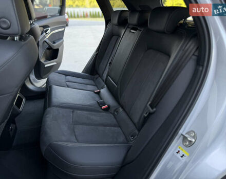 Сірий Ауді E-Tron, об'ємом двигуна 0 л та пробігом 63 тис. км за 39999 $, фото 33 на Automoto.ua