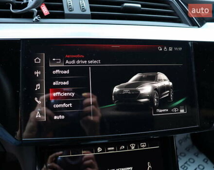 Серый Ауди E-Tron, объемом двигателя 0 л и пробегом 37 тыс. км за 55900 $, фото 34 на Automoto.ua
