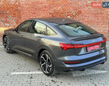 Серый Ауди E-Tron, объемом двигателя 0 л и пробегом 84 тыс. км за 39999 $, фото 25 на Automoto.ua