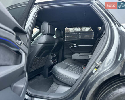 Серый Ауди E-Tron, объемом двигателя 0 л и пробегом 48 тыс. км за 49999 $, фото 75 на Automoto.ua