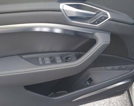 Серый Ауди E-Tron, объемом двигателя 0 л и пробегом 30 тыс. км за 45000 $, фото 11 на Automoto.ua