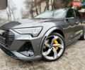 Серый Ауди E-Tron, объемом двигателя 0 л и пробегом 37 тыс. км за 49500 $, фото 1 на Automoto.ua