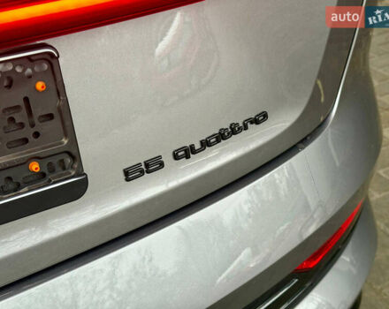 Серый Ауди E-Tron, объемом двигателя 0 л и пробегом 39 тыс. км за 44500 $, фото 15 на Automoto.ua