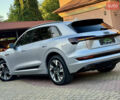Сірий Ауді E-Tron, об'ємом двигуна 0 л та пробігом 49 тис. км за 36500 $, фото 1 на Automoto.ua