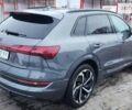 Сірий Ауді E-Tron, об'ємом двигуна 0 л та пробігом 30 тис. км за 54700 $, фото 7 на Automoto.ua