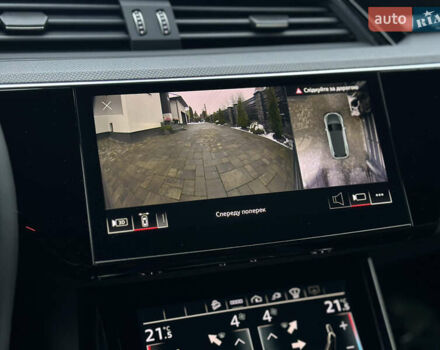 Серый Ауди E-Tron, объемом двигателя 0 л и пробегом 48 тыс. км за 49999 $, фото 64 на Automoto.ua