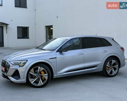 Сірий Ауді E-Tron, об'ємом двигуна 0 л та пробігом 63 тис. км за 39999 $, фото 1 на Automoto.ua