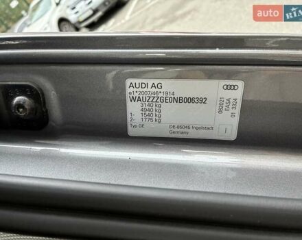 Серый Ауди E-Tron, объемом двигателя 0 л и пробегом 112 тыс. км за 31900 $, фото 51 на Automoto.ua