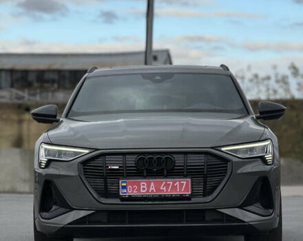 Ауди E-Tron 2022 в Виннице на Automoto.ua Серый Ауди E-Tron, объемом двигателя 0 л и пробегом 150 тыс. км за 39207 $, фото 8 на Automoto.ua