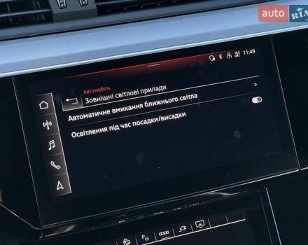 Серый Ауди E-Tron, объемом двигателя 0 л и пробегом 42 тыс. км за 47848 $, фото 70 на Automoto.ua