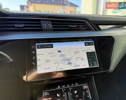 Серый Ауди E-Tron, объемом двигателя 0 л и пробегом 90 тыс. км за 33000 $, фото 54 на Automoto.ua