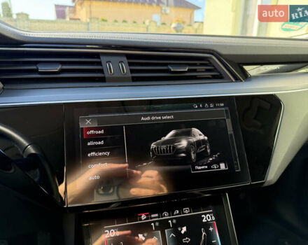 Серый Ауди E-Tron, объемом двигателя 0 л и пробегом 90 тыс. км за 33000 $, фото 59 на Automoto.ua