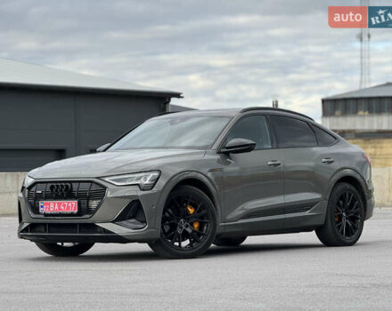 Ауди E-Tron 2022 в Виннице на Automoto.ua Серый Ауди E-Tron, объемом двигателя 0 л и пробегом 150 тыс. км за 39207 $, фото 17 на Automoto.ua