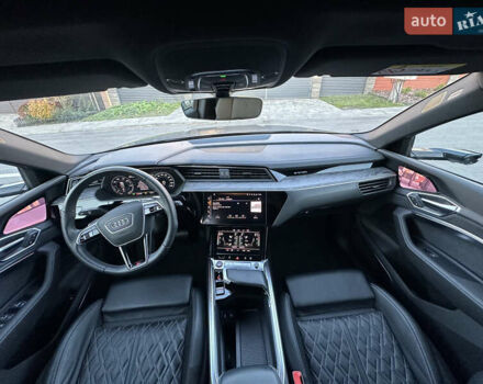 Сірий Ауді E-Tron, об'ємом двигуна 0 л та пробігом 28 тис. км за 47700 $, фото 24 на Automoto.ua