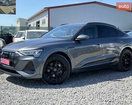 Серый Ауди E-Tron, объемом двигателя 0 л и пробегом 70 тыс. км за 39650 $, фото 3 на Automoto.ua