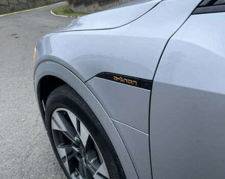 Серый Ауди E-Tron, объемом двигателя 0 л и пробегом 74 тыс. км за 37500 $, фото 15 на Automoto.ua