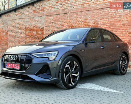 Серый Ауди E-Tron, объемом двигателя 0 л и пробегом 84 тыс. км за 39999 $, фото 4 на Automoto.ua