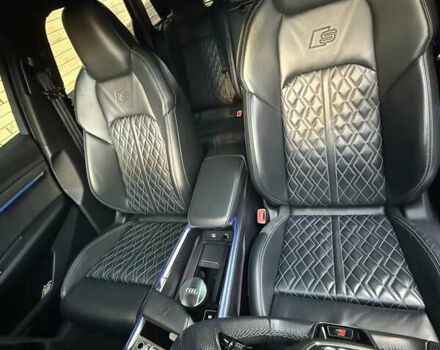 Серый Ауди E-Tron, объемом двигателя 0 л и пробегом 41 тыс. км за 52900 $, фото 18 на Automoto.ua