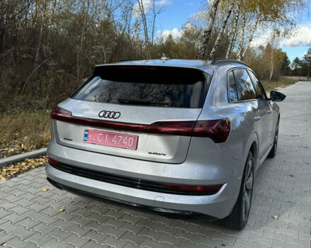 Серый Ауди E-Tron, объемом двигателя 0 л и пробегом 145 тыс. км за 29500 $, фото 17 на Automoto.ua