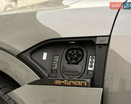 Серый Ауди E-Tron, объемом двигателя 0 л и пробегом 104 тыс. км за 39820 $, фото 27 на Automoto.ua