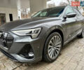 Сірий Ауді E-Tron, об'ємом двигуна 0 л та пробігом 39 тис. км за 46500 $, фото 2 на Automoto.ua