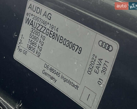 Серый Ауди E-Tron, объемом двигателя 0 л и пробегом 42 тыс. км за 47848 $, фото 83 на Automoto.ua