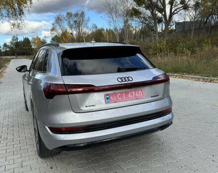 Серый Ауди E-Tron, объемом двигателя 0 л и пробегом 145 тыс. км за 29500 $, фото 15 на Automoto.ua