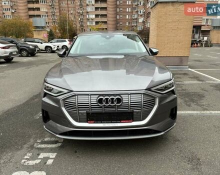Серый Ауди E-Tron, объемом двигателя 0 л и пробегом 112 тыс. км за 31900 $, фото 2 на Automoto.ua