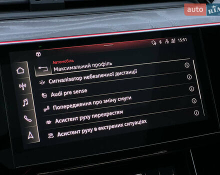 Серый Ауди E-Tron, объемом двигателя 0 л и пробегом 32 тыс. км за 41367 $, фото 79 на Automoto.ua