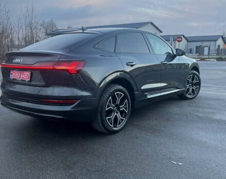 Серый Ауди E-Tron, объемом двигателя 0 л и пробегом 197 тыс. км за 23900 $, фото 5 на Automoto.ua