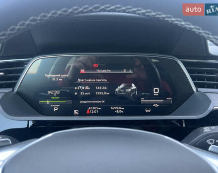 Серый Ауди E-Tron, объемом двигателя 0 л и пробегом 58 тыс. км за 44950 $, фото 13 на Automoto.ua