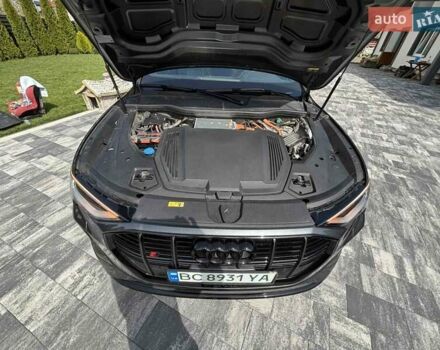 Серый Ауди E-Tron, объемом двигателя 0 л и пробегом 14 тыс. км за 47900 $, фото 8 на Automoto.ua