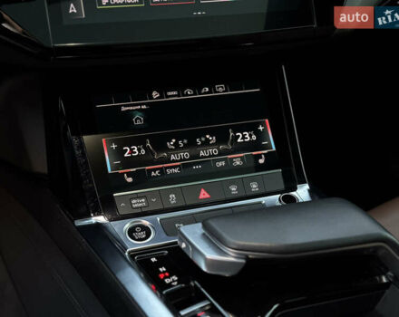 Сірий Ауді E-Tron, об'ємом двигуна 0 л та пробігом 49 тис. км за 36500 $, фото 50 на Automoto.ua