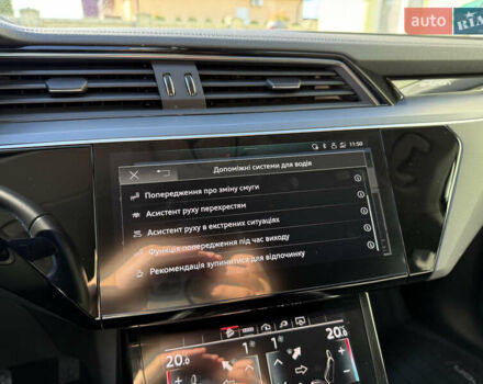 Серый Ауди E-Tron, объемом двигателя 0 л и пробегом 90 тыс. км за 33000 $, фото 62 на Automoto.ua