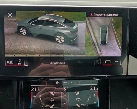 Серый Ауди E-Tron, объемом двигателя 0 л и пробегом 41 тыс. км за 43500 $, фото 18 на Automoto.ua