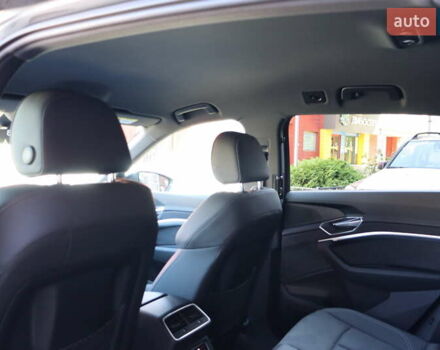 Серый Ауди E-Tron, объемом двигателя 0 л и пробегом 37 тыс. км за 55900 $, фото 40 на Automoto.ua